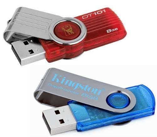 Pen Drive Kingston 8GB Dt 101